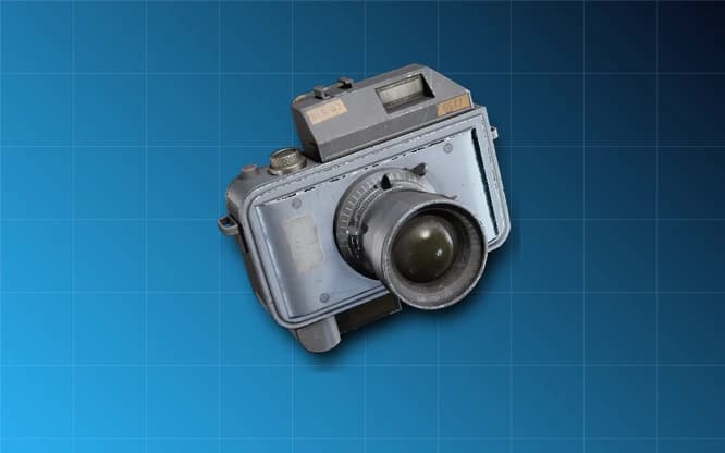【蓝图】Advanced Camera