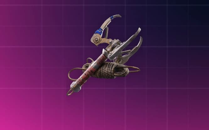 【蓝图】Grappling Hook
